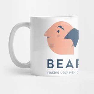 Beards - Making Ugly Men Cool Since 1967 Mug